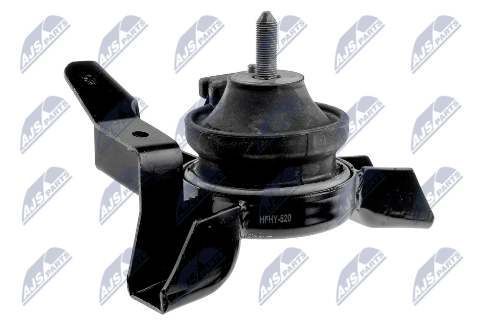 NTY ZPS-HY-520 Lagerung, Motor