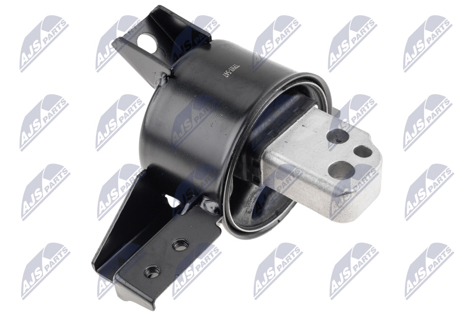 NTY ZPS-HY-547 Mounting, engine
