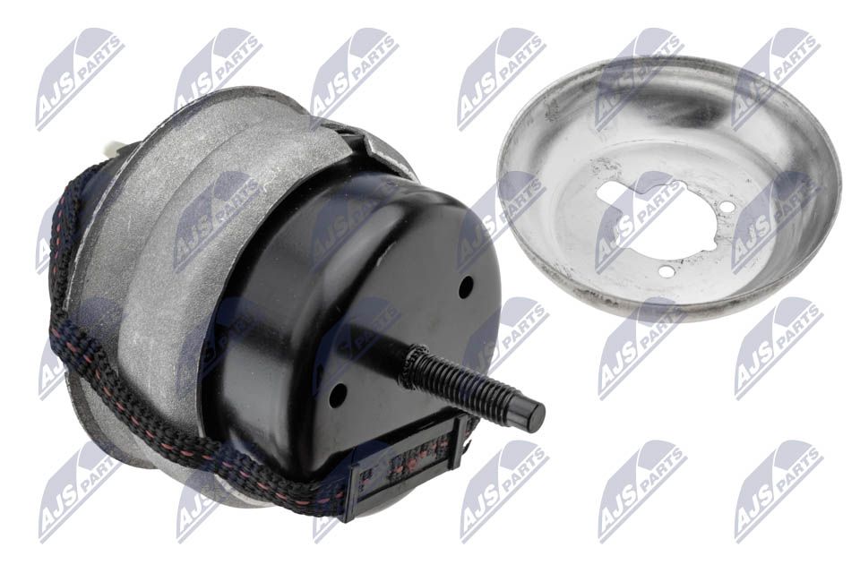 NTY ZPS-JG-013 Lagerung, Motor