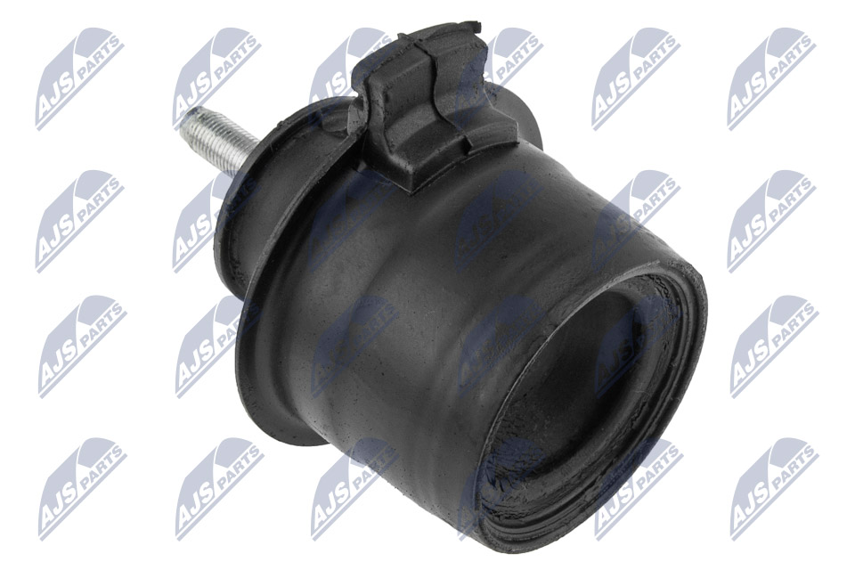 NTY ZPS-KA-302 Lagerung, Motor