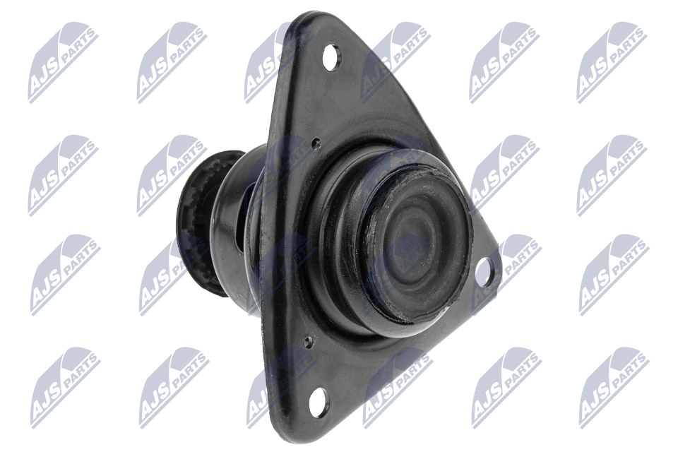 NTY ZPS-KA-306 Lagerung, Motor