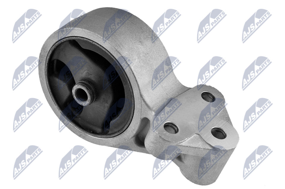 NTY ZPS-KA-312 Lagerung, Motor