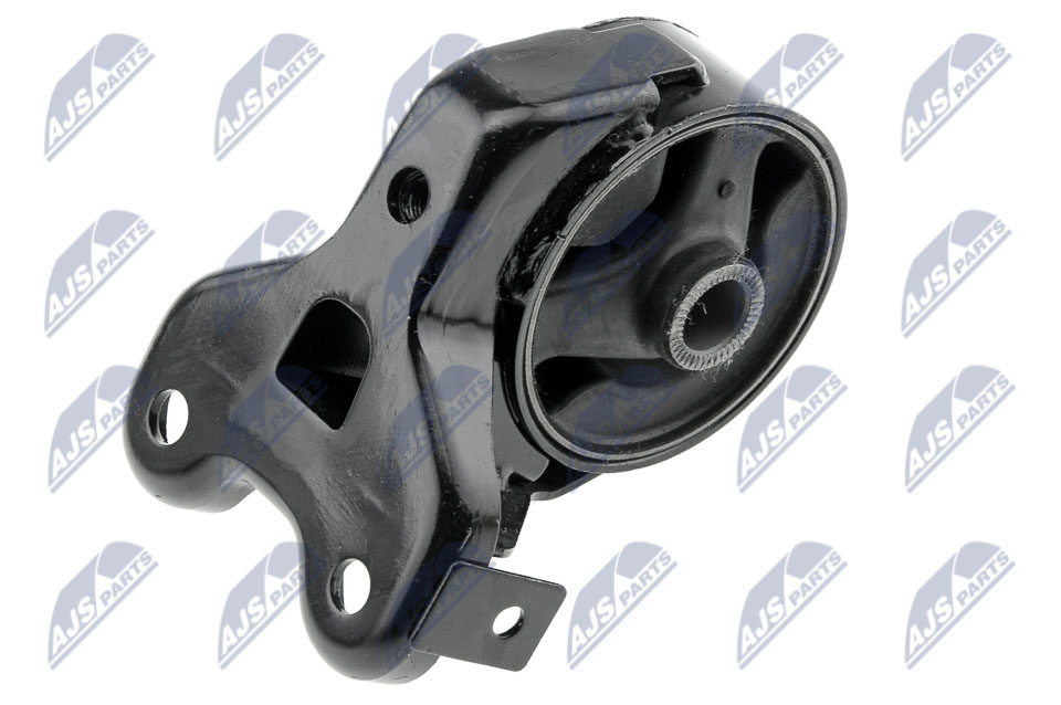 NTY ZPS-KA-314 Lagerung, Motor