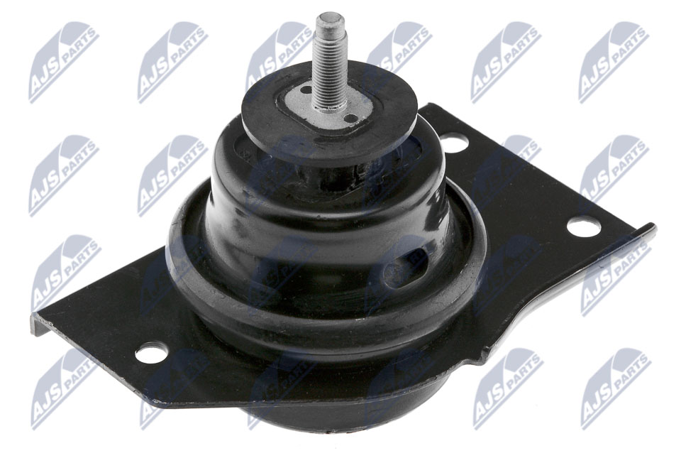 NTY ZPS-KA-316 Mounting, engine