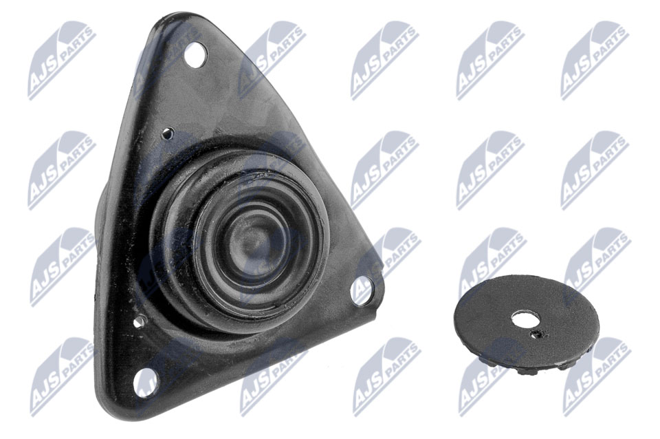 NTY ZPS-KA-317 Lagerung, Motor
