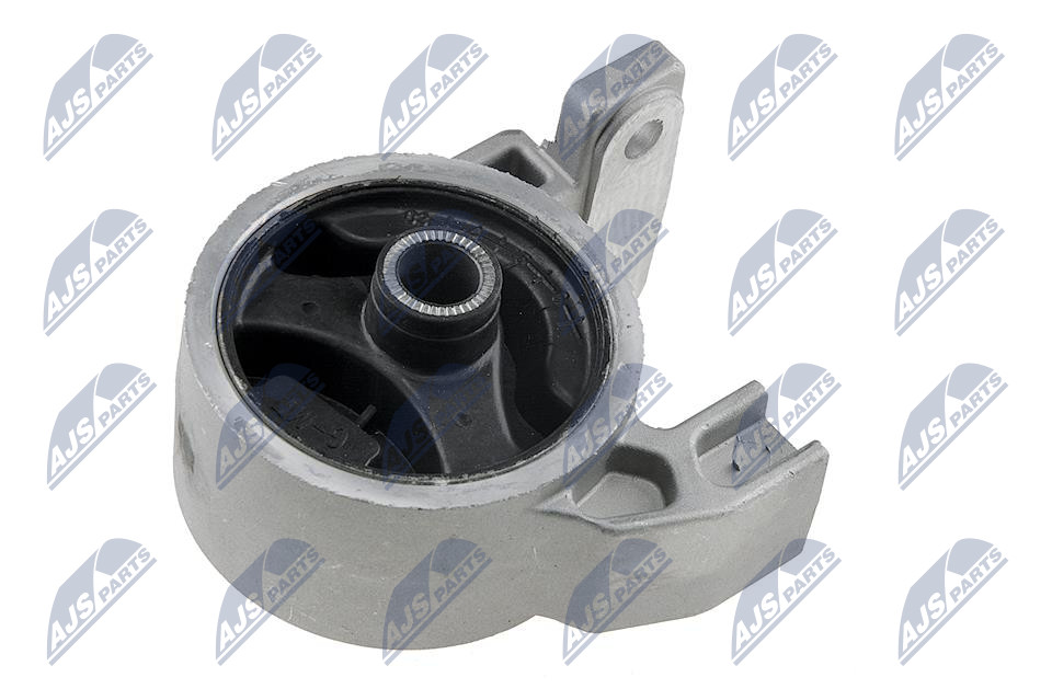 NTY ZPS-KA-318 Lagerung, Motor