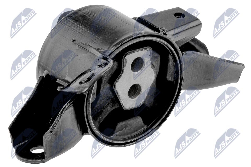 NTY ZPS-KA-320 Lagerung, Motor