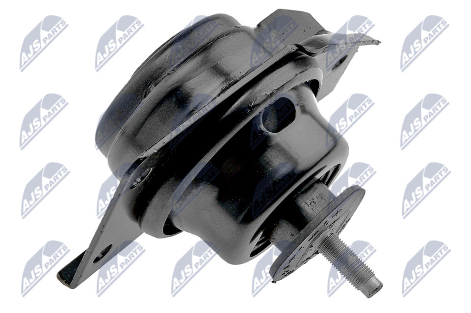 NTY ZPS-KA-322 Lagerung, Motor