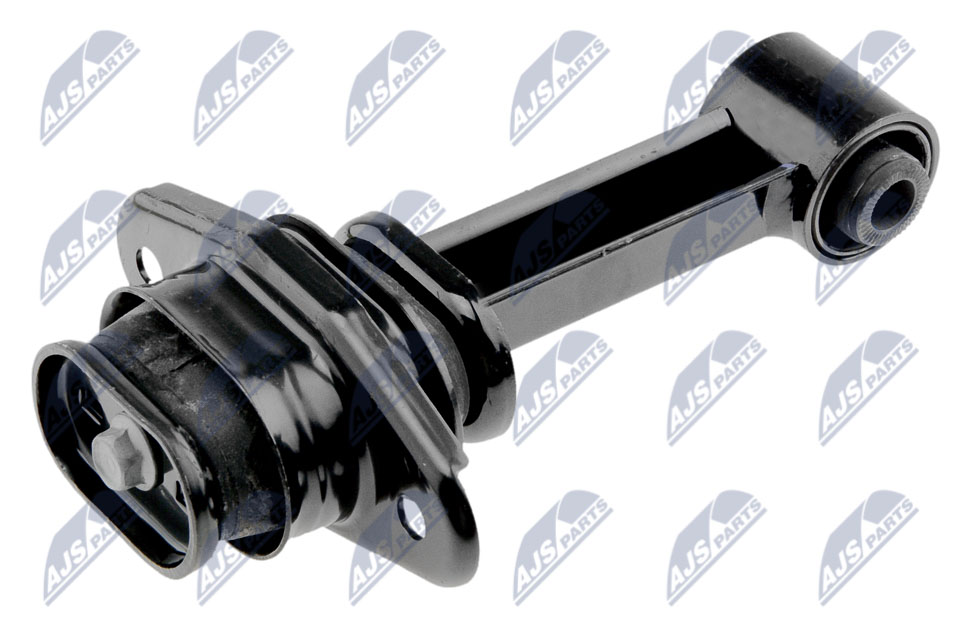 NTY ZPS-KA-323 Lagerung, Motor