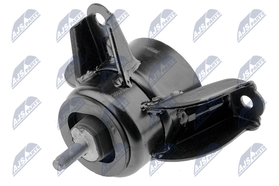 NTY ZPS-KA-324 Lagerung, Motor