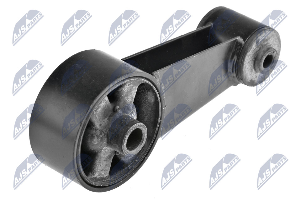 NTY ZPS-KA-326 Lagerung, Motor