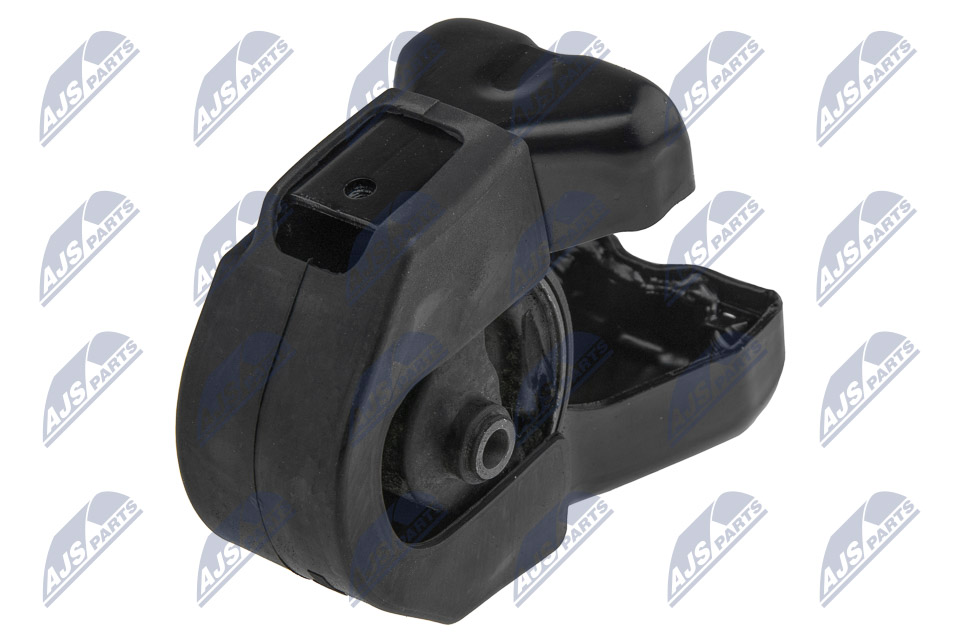 NTY ZPS-KA-327 Lagerung, Motor