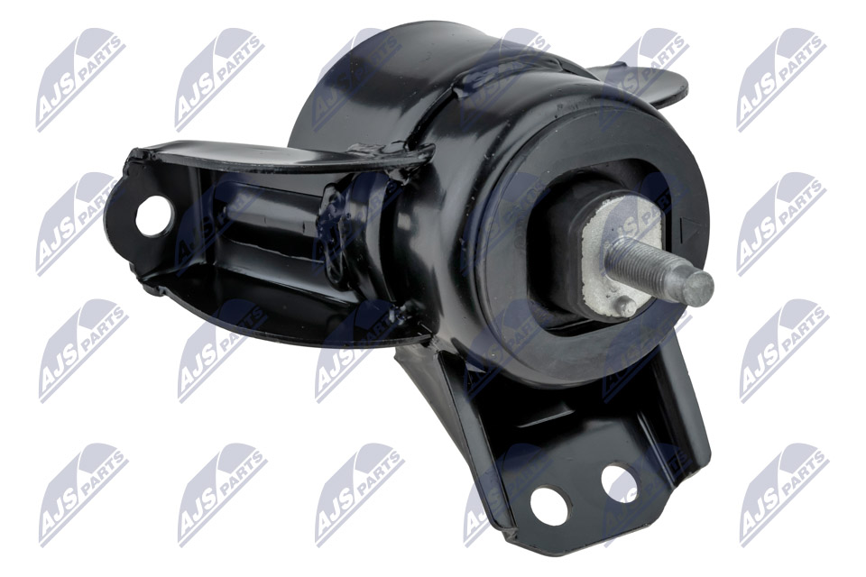 NTY ZPS-KA-331 Lagerung, Motor