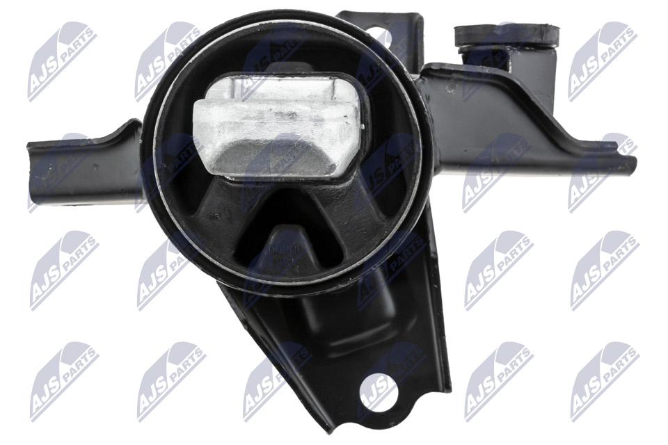 NTY ZPS-KA-335 Lagerung, Motor