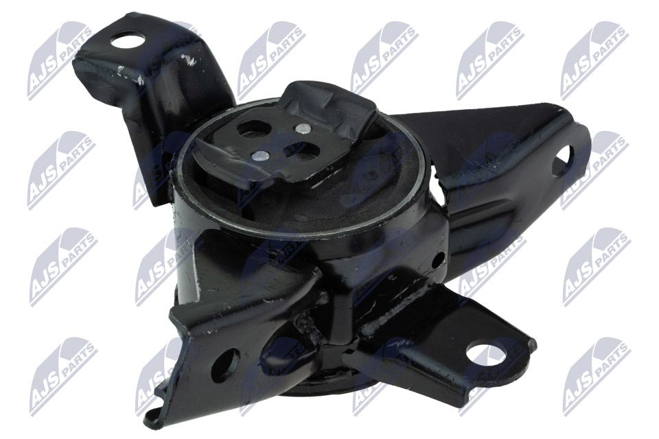 NTY ZPS-KA-342 Lagerung, Motor