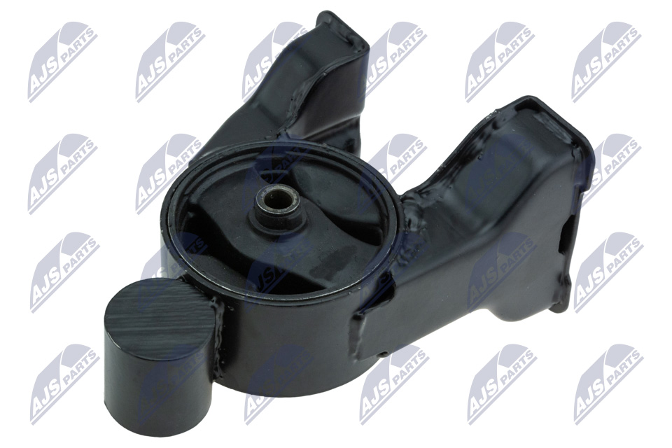 NTY ZPS-KA-345 Lagerung, Motor