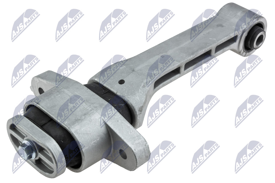 NTY ZPS-KA-348 Lagerung, Motor