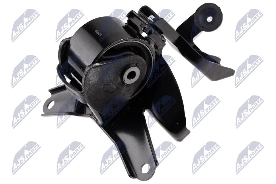 NTY ZPS-KA-351 Lagerung, Motor