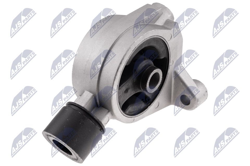 NTY ZPS-KA-352 Lagerung, Motor