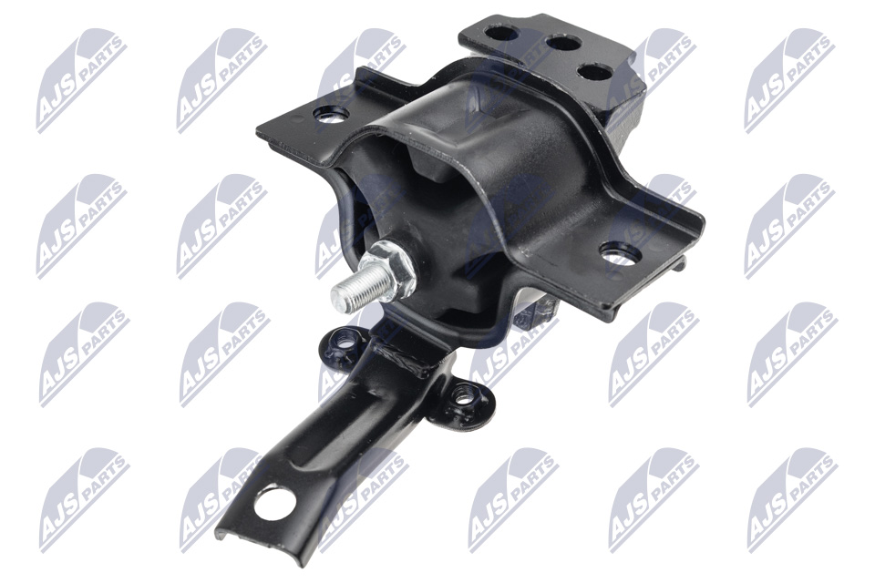 NTY ZPS-KA-354 Lagerung, Motor