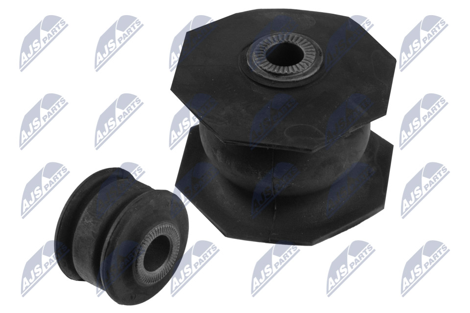 NTY ZPS-LR-001 Lagerung, Motor
