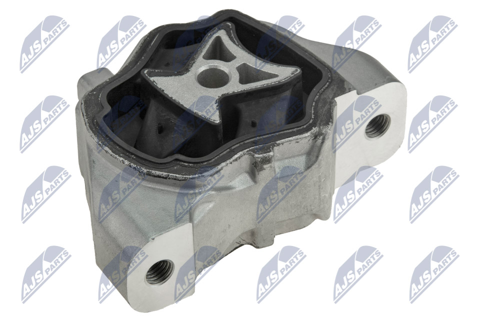 NTY ZPS-LR-005 Lagerung, Motor