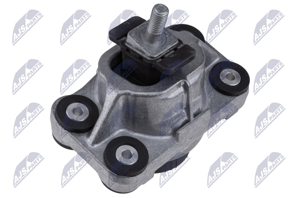 NTY ZPS-LR-006 Mounting, engine
