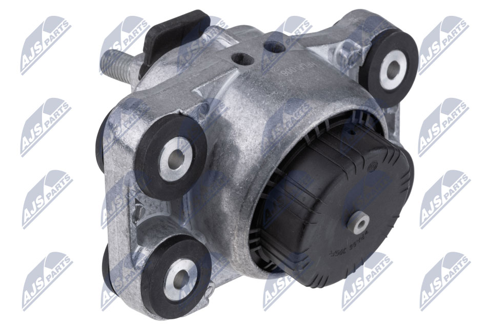 NTY ZPS-LR-006 Lagerung, Motor