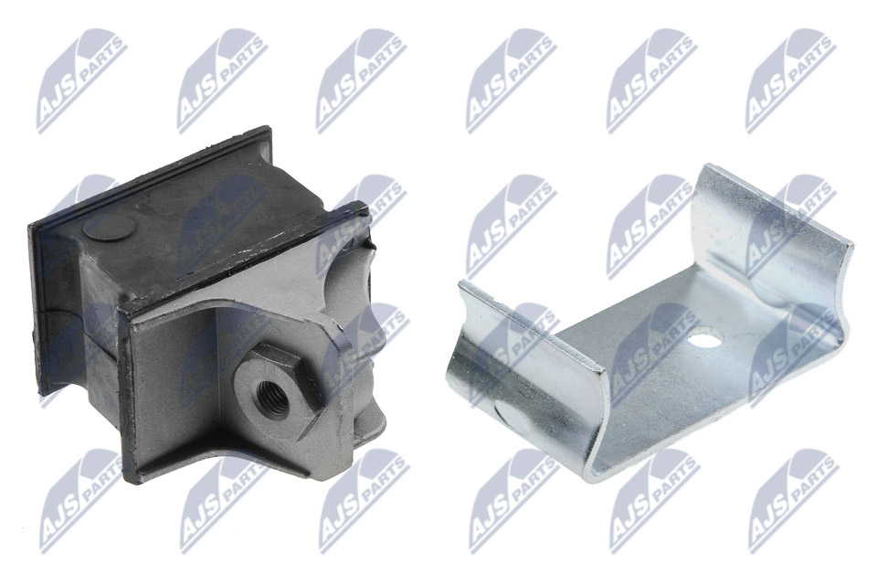 NTY ZPS-ME-003 Lagerung, Motor