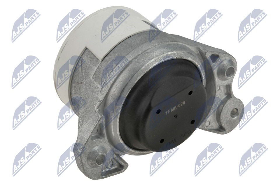 NTY ZPS-ME-020 Lagerung, Motor
