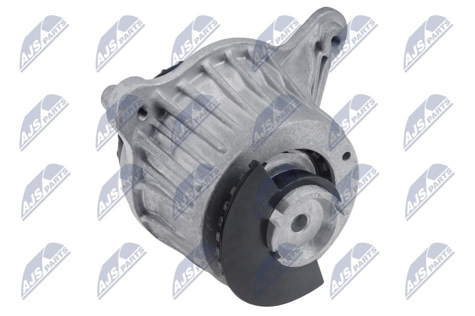 NTY ZPS-ME-025 Lagerung, Motor