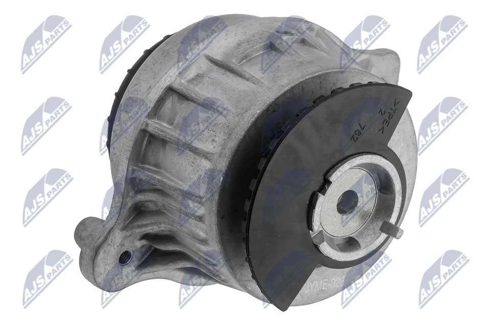 NTY ZPS-ME-026 Lagerung, Motor