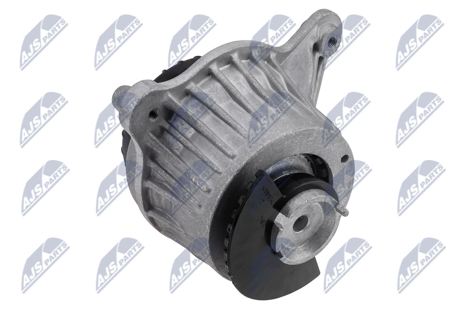 NTY ZPS-ME-028 Lagerung, Motor