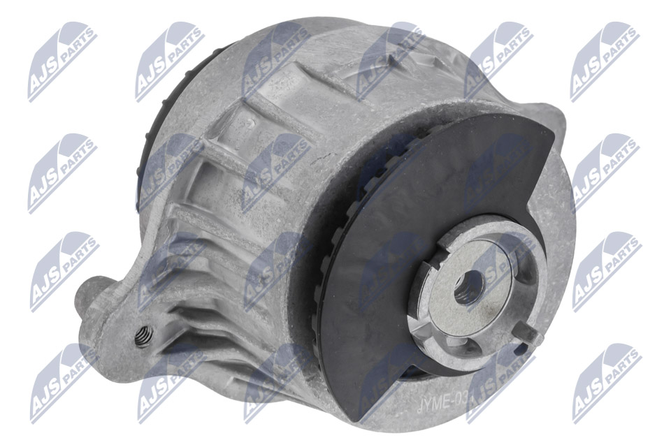 NTY ZPS-ME-031 Lagerung, Motor