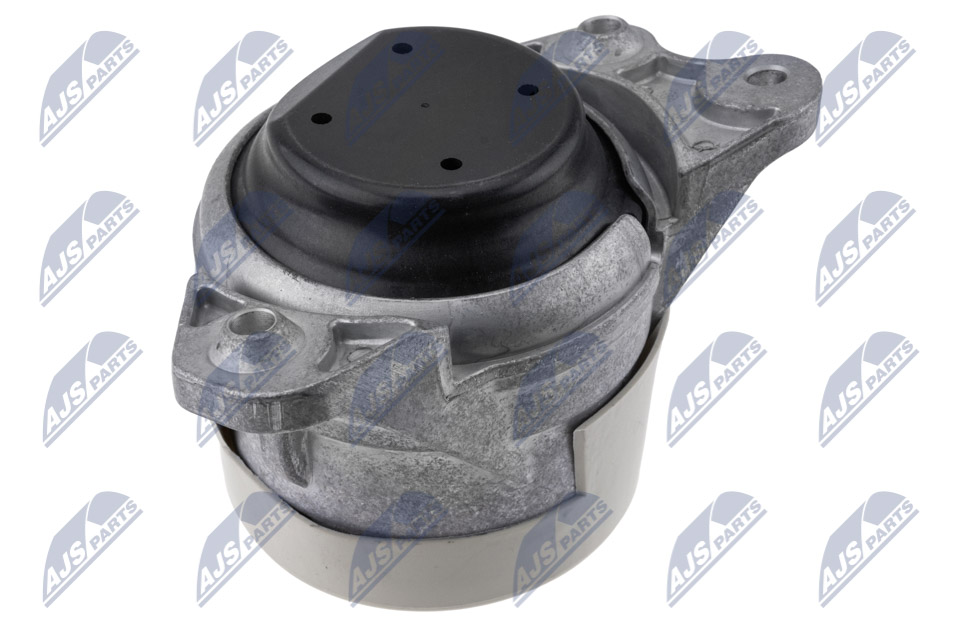 NTY ZPS-ME-032 Lagerung, Motor