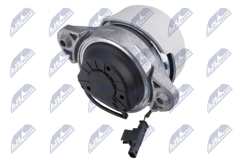 NTY ZPS-ME-036 Lagerung, Motor