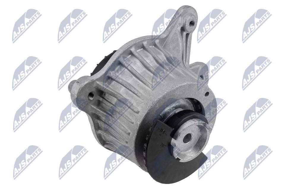 NTY ZPS-ME-043 Lagerung, Motor