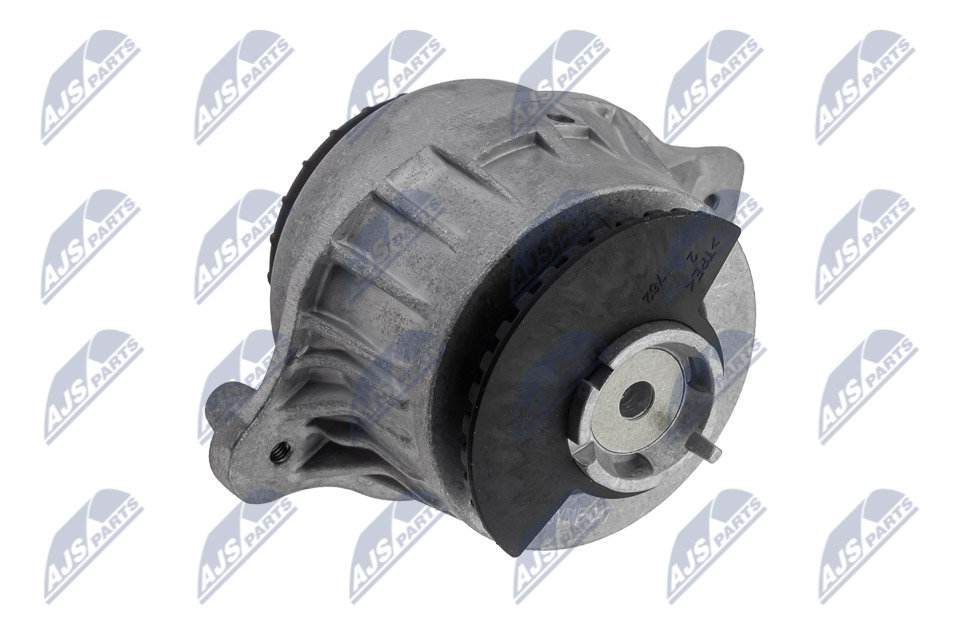 NTY ZPS-ME-047 Lagerung, Motor