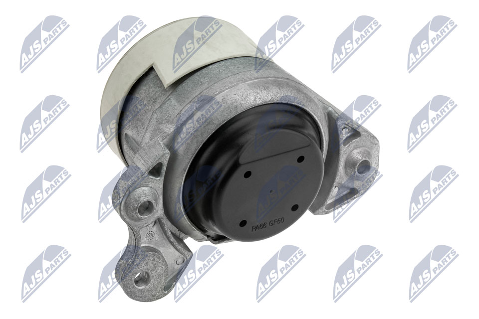 NTY ZPS-ME-051 Lagerung, Motor