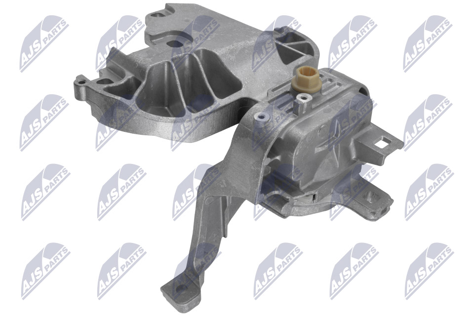 NTY ZPS-ME-060 Lagerung, Motor