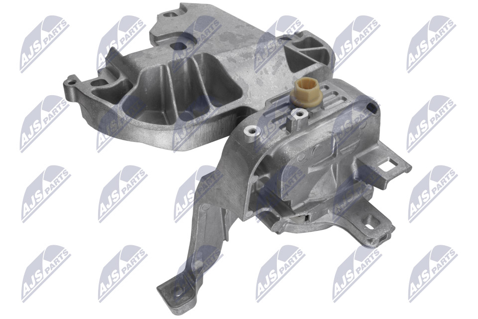 NTY ZPS-ME-061 Lagerung, Motor