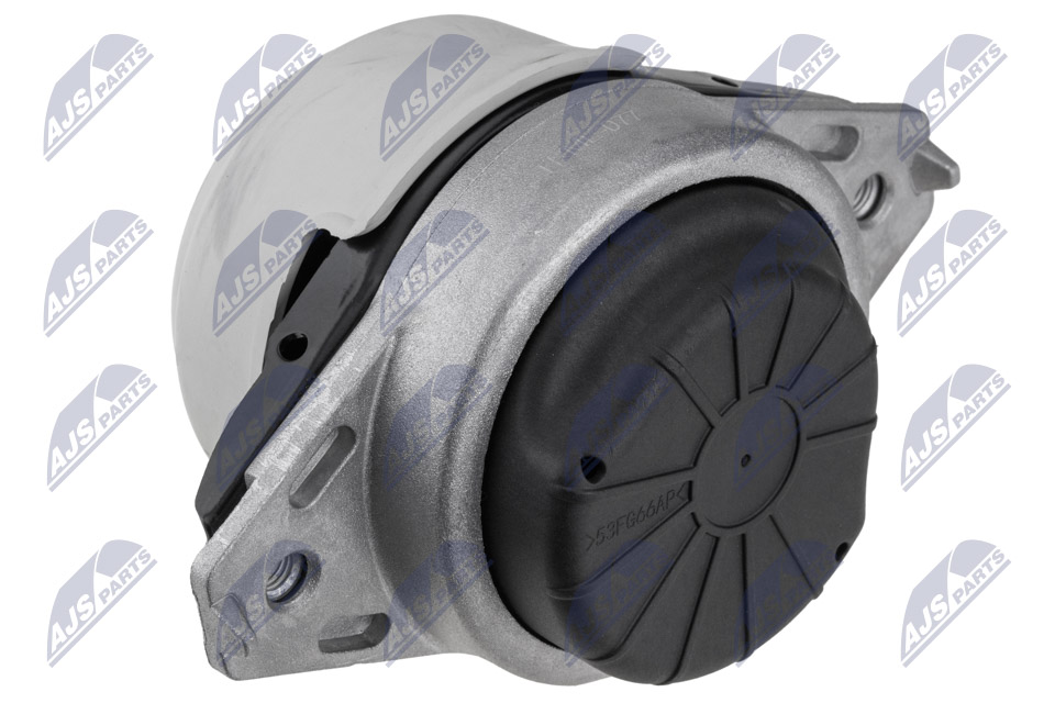 NTY ZPS-ME-077 Lagerung, Motor
