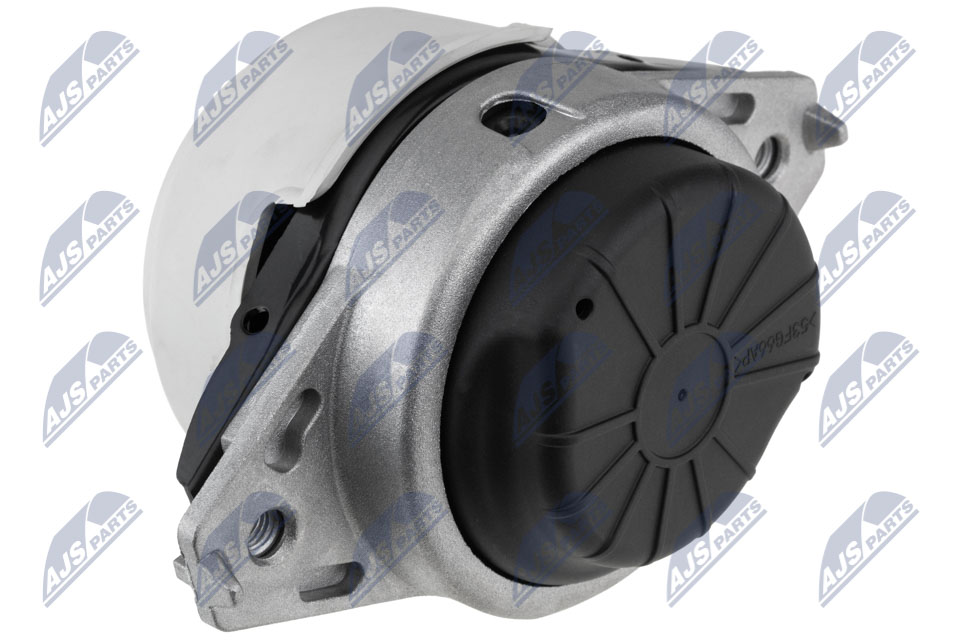 NTY ZPS-ME-078 Lagerung, Motor