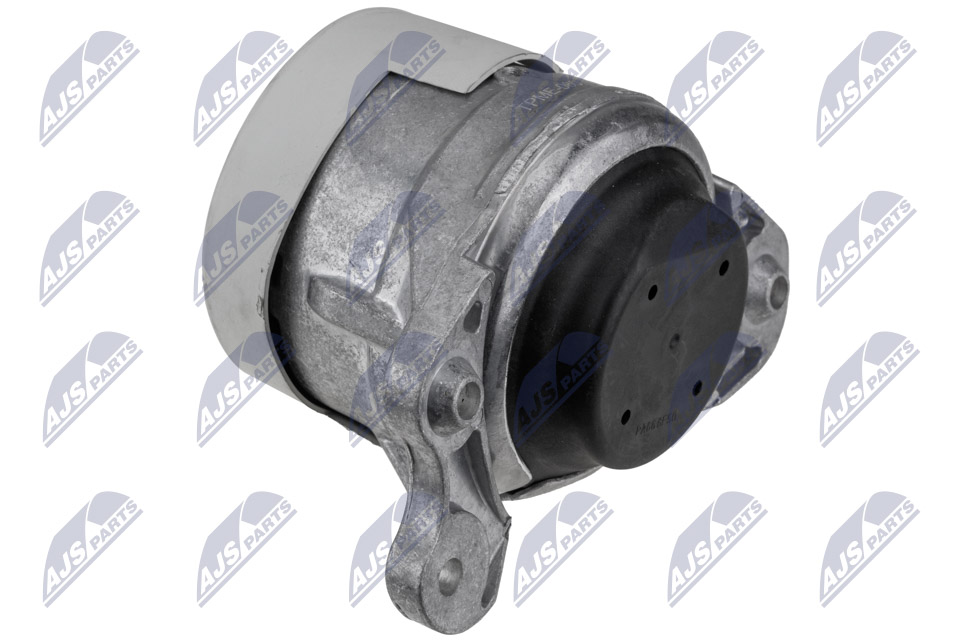 NTY ZPS-ME-080 Lagerung, Motor