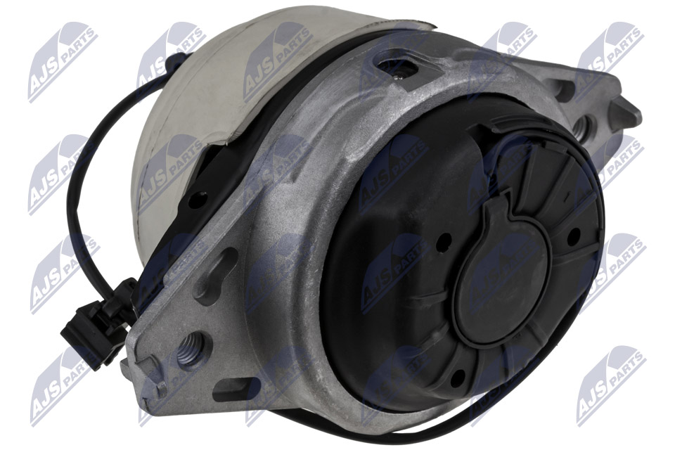 NTY ZPS-ME-095 Lagerung, Motor