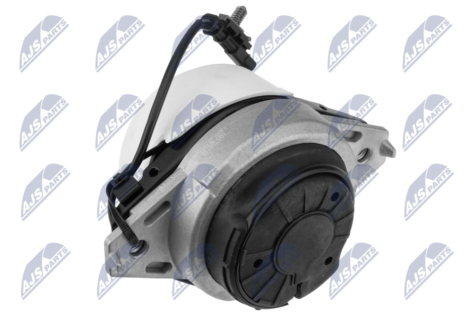 NTY ZPS-ME-097 Lagerung, Motor