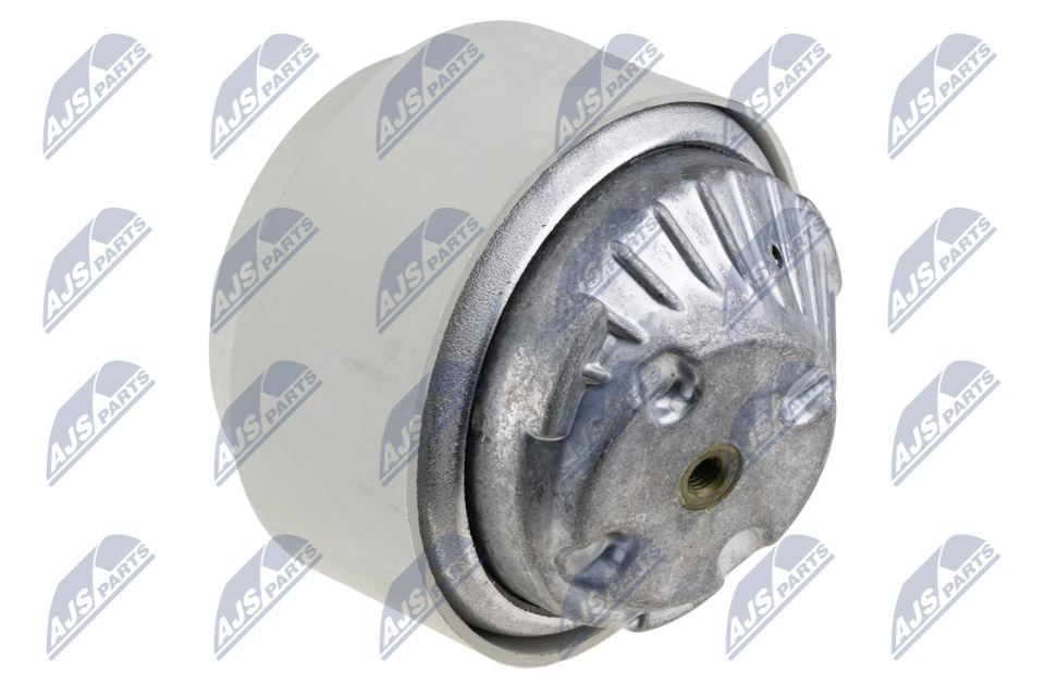 NTY ZPS-ME-100 Lagerung, Motor