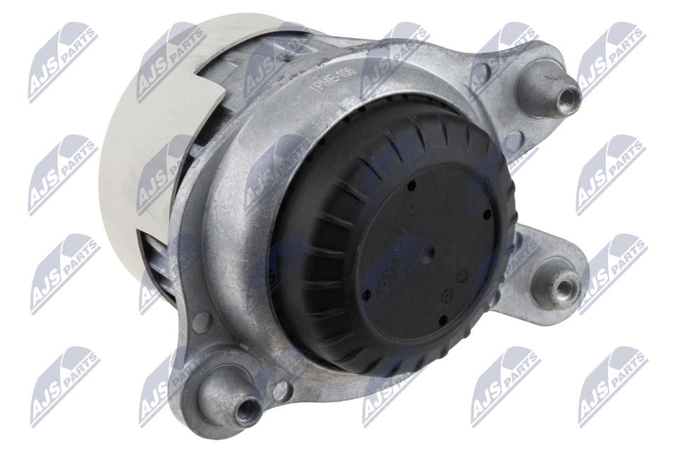 NTY ZPS-ME-106 Lagerung, Motor