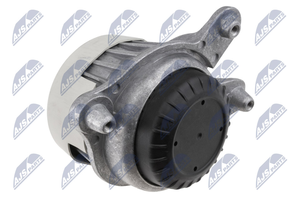NTY ZPS-ME-107 Lagerung, Motor