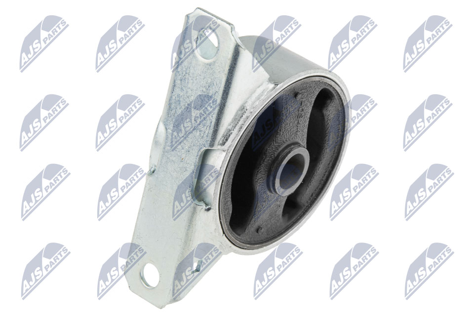 NTY ZPS-MS-004 Lagerung, Motor